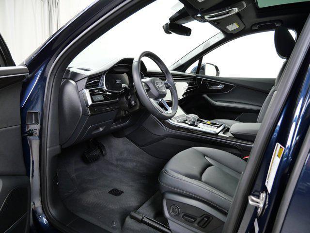 used 2025 Audi Q7 car, priced at $58,998
