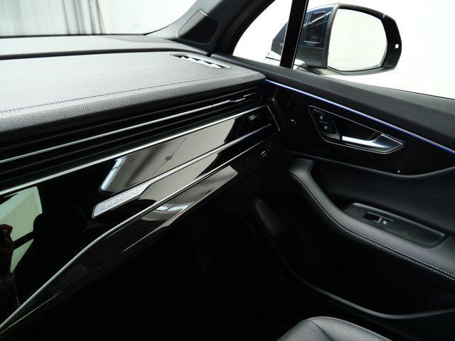 used 2025 Audi Q7 car, priced at $58,998