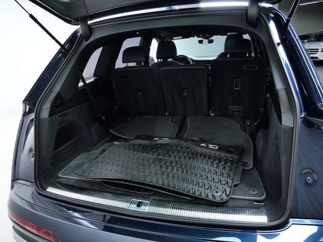 used 2025 Audi Q7 car, priced at $58,998