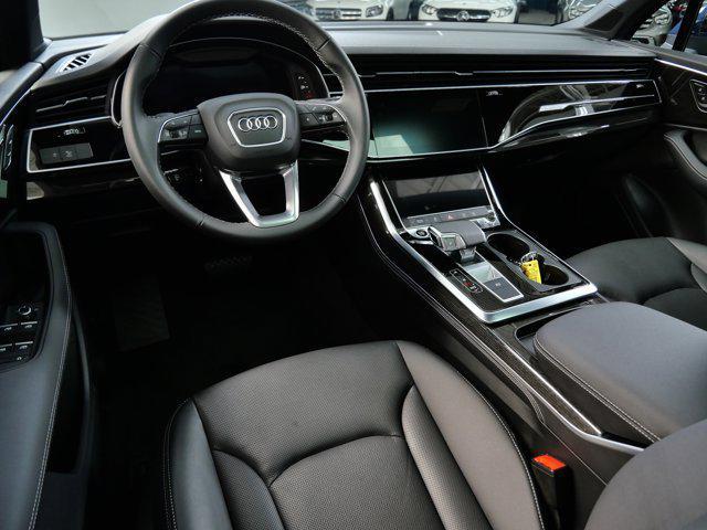 used 2025 Audi Q7 car, priced at $58,998