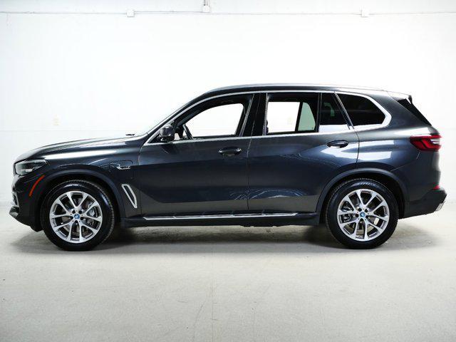 used 2023 BMW X5 PHEV car, priced at $49,295