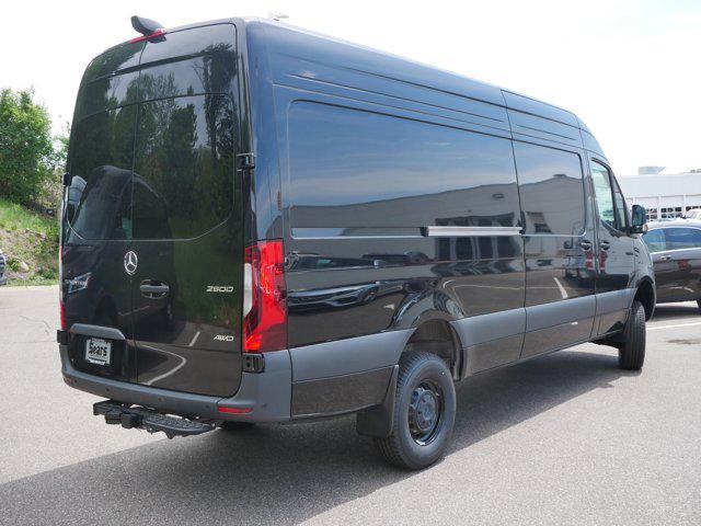 new 2025 Mercedes-Benz Sprinter 2500 car, priced at $84,153