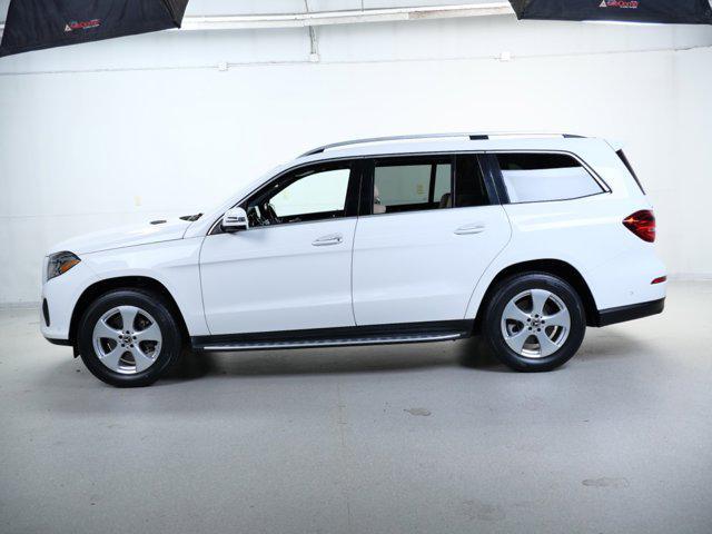 used 2018 Mercedes-Benz GLS 450 car, priced at $26,548