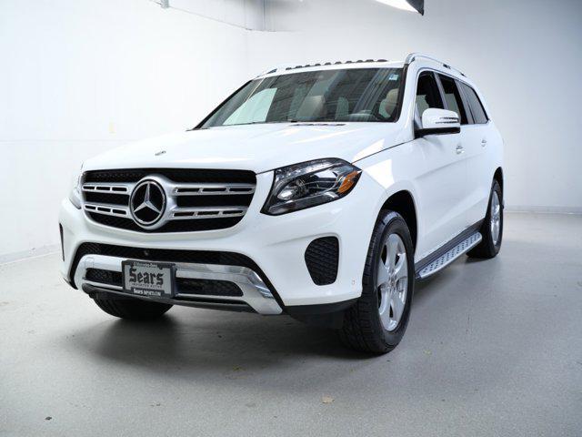 used 2018 Mercedes-Benz GLS 450 car, priced at $26,548