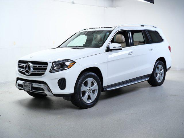 used 2018 Mercedes-Benz GLS 450 car, priced at $26,548