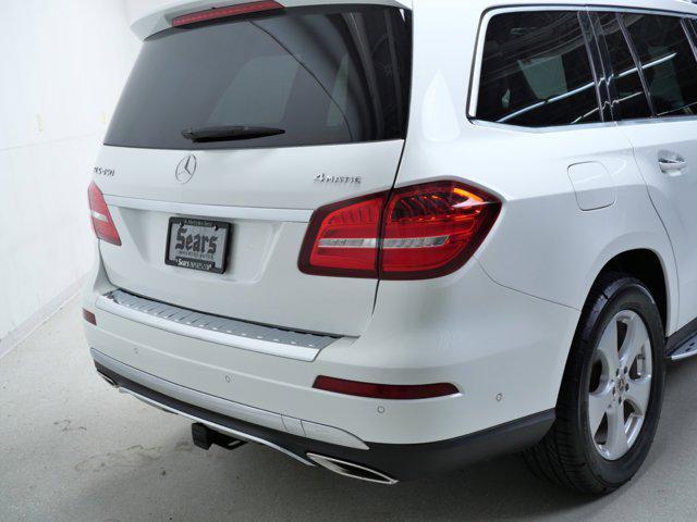 used 2018 Mercedes-Benz GLS 450 car, priced at $26,548