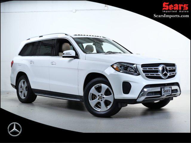 used 2018 Mercedes-Benz GLS 450 car, priced at $26,548