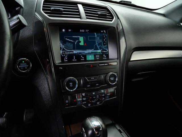 used 2019 Ford Explorer car, priced at $17,944