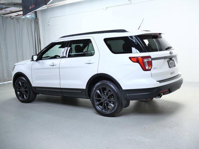 used 2019 Ford Explorer car, priced at $17,944