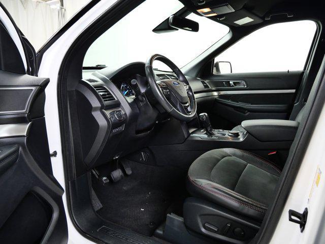 used 2019 Ford Explorer car, priced at $17,944