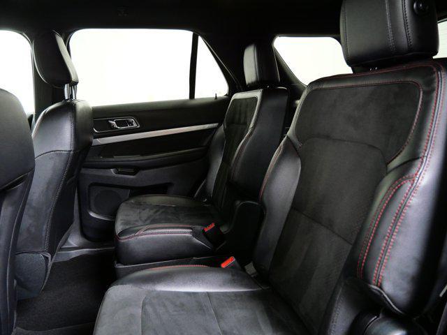used 2019 Ford Explorer car, priced at $17,944