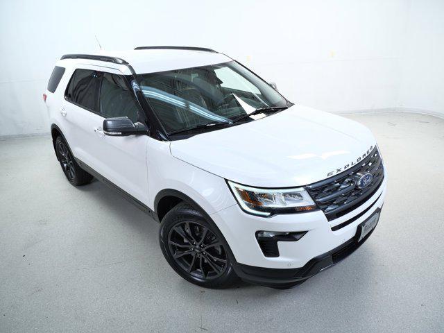 used 2019 Ford Explorer car, priced at $17,944