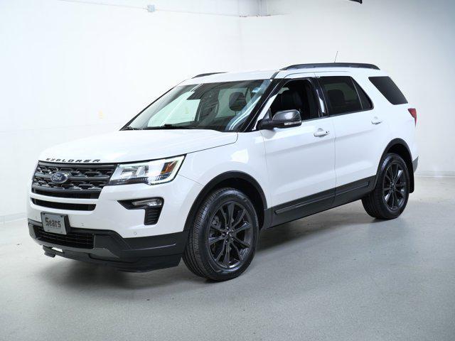 used 2019 Ford Explorer car, priced at $17,944