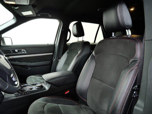used 2019 Ford Explorer car, priced at $17,944