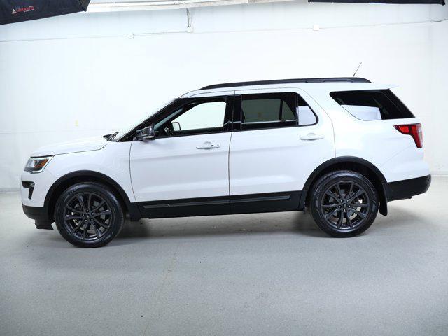 used 2019 Ford Explorer car, priced at $17,944