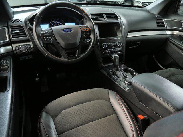 used 2019 Ford Explorer car, priced at $17,944