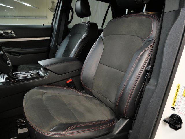 used 2019 Ford Explorer car, priced at $17,944