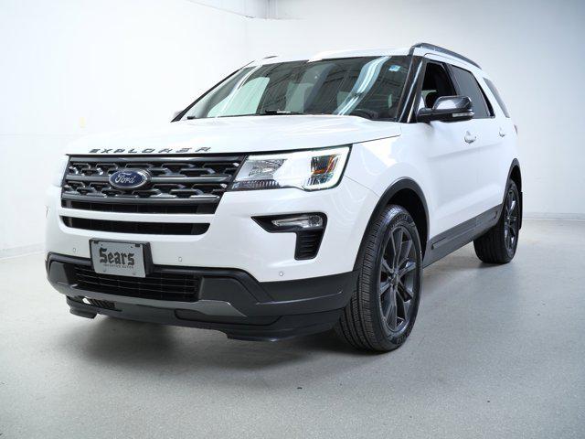 used 2019 Ford Explorer car, priced at $17,944