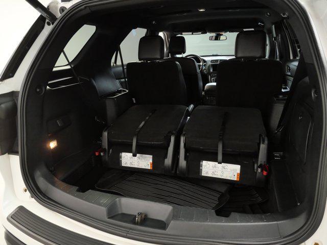 used 2019 Ford Explorer car, priced at $17,944