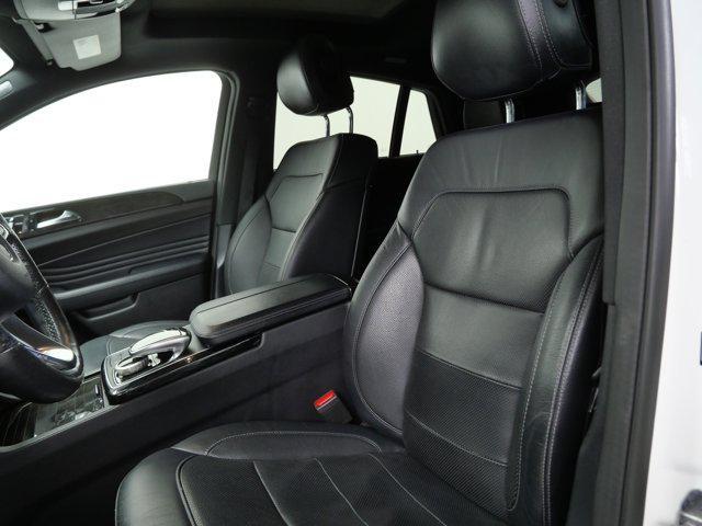 used 2019 Mercedes-Benz AMG GLE 43 car, priced at $33,972