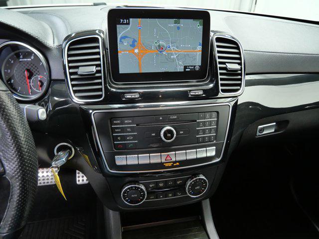 used 2019 Mercedes-Benz AMG GLE 43 car, priced at $33,972