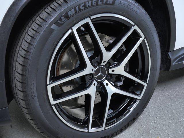 used 2019 Mercedes-Benz AMG GLE 43 car, priced at $33,972