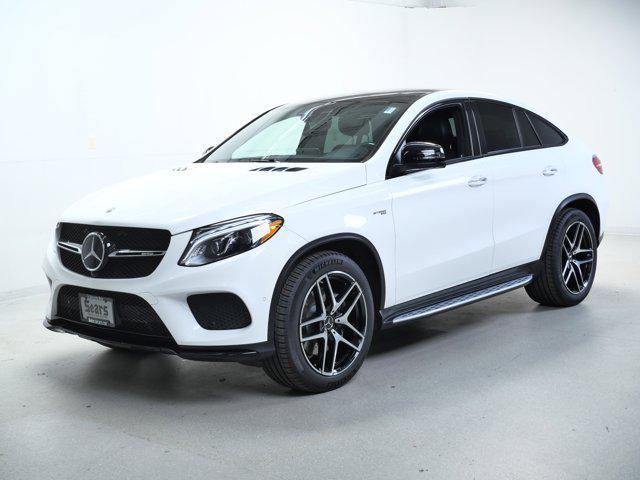 used 2019 Mercedes-Benz AMG GLE 43 car, priced at $33,972
