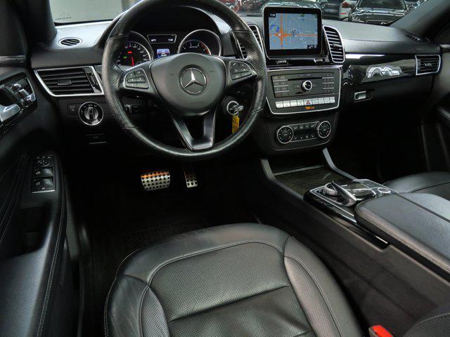 used 2019 Mercedes-Benz AMG GLE 43 car, priced at $33,972