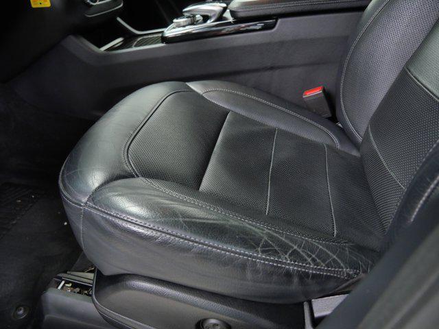 used 2019 Mercedes-Benz AMG GLE 43 car, priced at $33,972