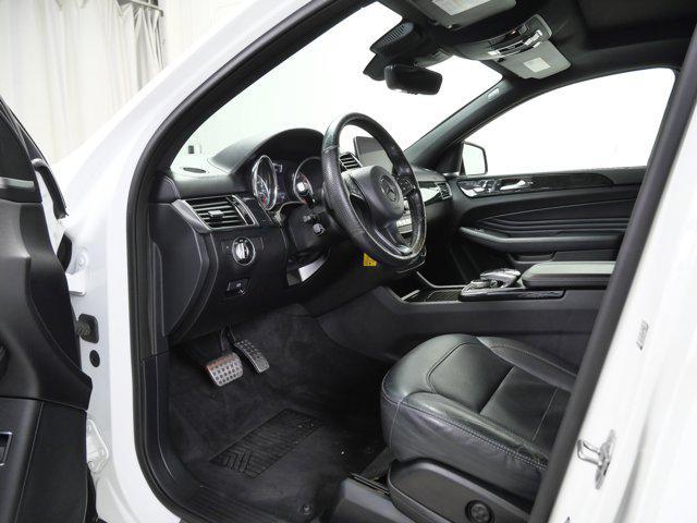 used 2019 Mercedes-Benz AMG GLE 43 car, priced at $33,972