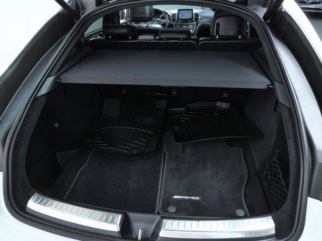 used 2019 Mercedes-Benz AMG GLE 43 car, priced at $33,972