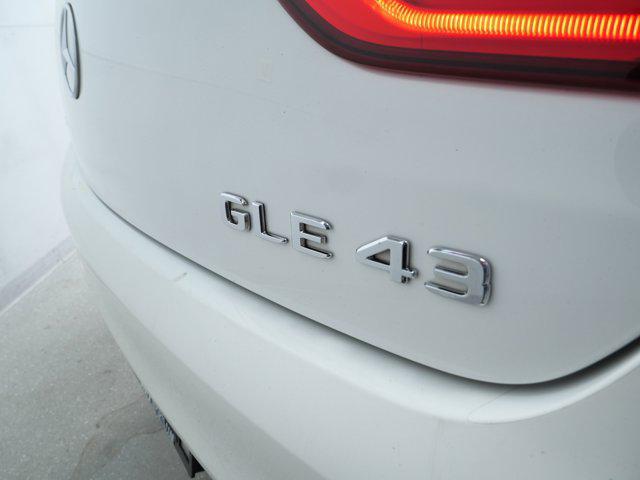 used 2019 Mercedes-Benz AMG GLE 43 car, priced at $33,972