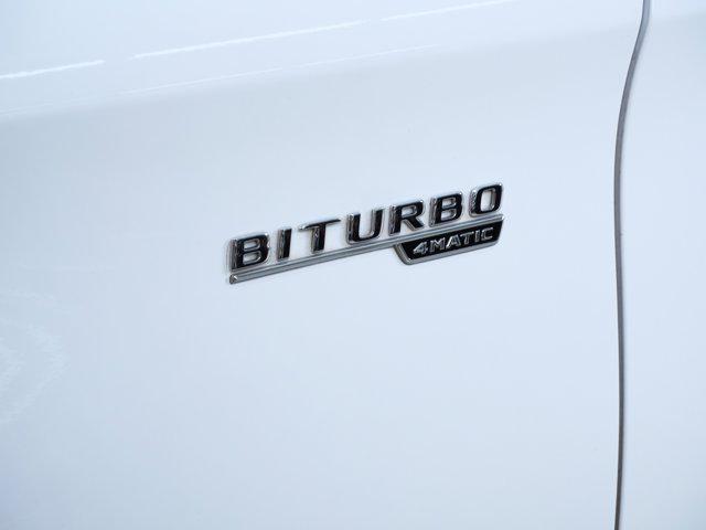 used 2019 Mercedes-Benz AMG GLE 43 car, priced at $33,972