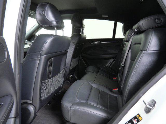 used 2019 Mercedes-Benz AMG GLE 43 car, priced at $33,972