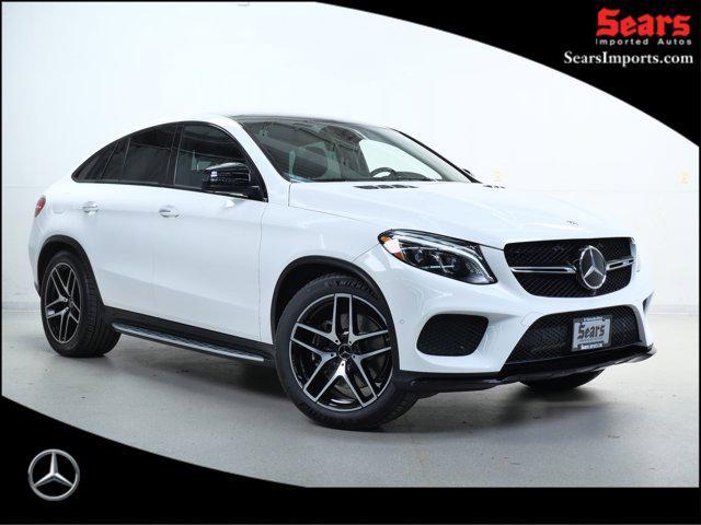 used 2019 Mercedes-Benz AMG GLE 43 car, priced at $33,972