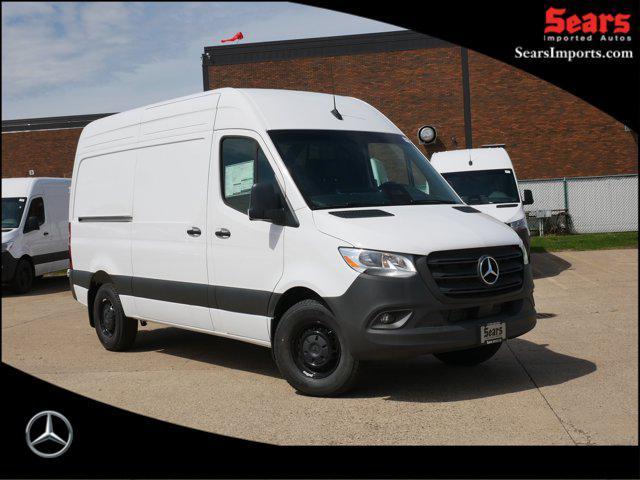new 2025 Mercedes-Benz Sprinter 2500 car, priced at $66,131