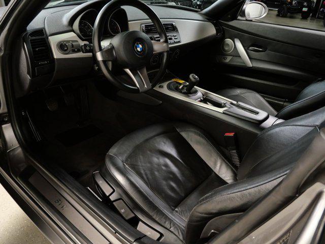 used 2003 BMW Z4 car, priced at $8,972