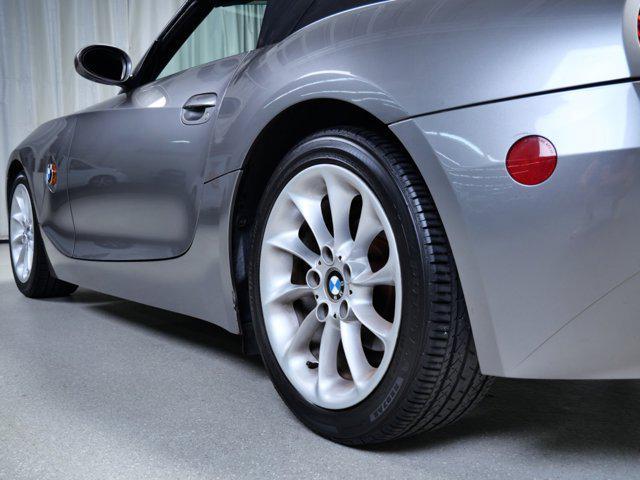 used 2003 BMW Z4 car, priced at $8,972