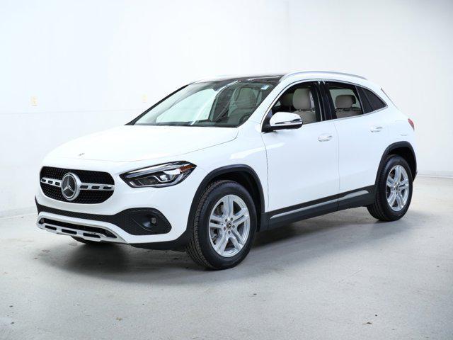 used 2021 Mercedes-Benz GLA 250 car, priced at $28,586