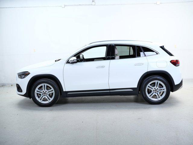 used 2021 Mercedes-Benz GLA 250 car, priced at $28,586