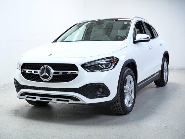 used 2021 Mercedes-Benz GLA 250 car, priced at $28,586