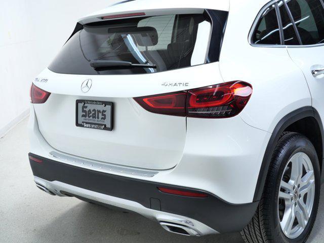 used 2021 Mercedes-Benz GLA 250 car, priced at $28,586