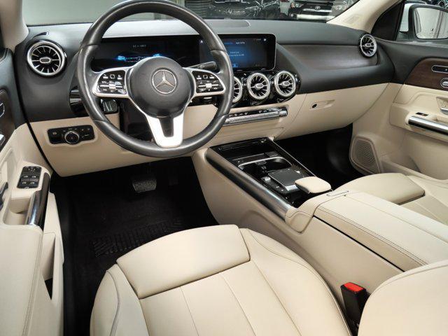 used 2021 Mercedes-Benz GLA 250 car, priced at $28,586