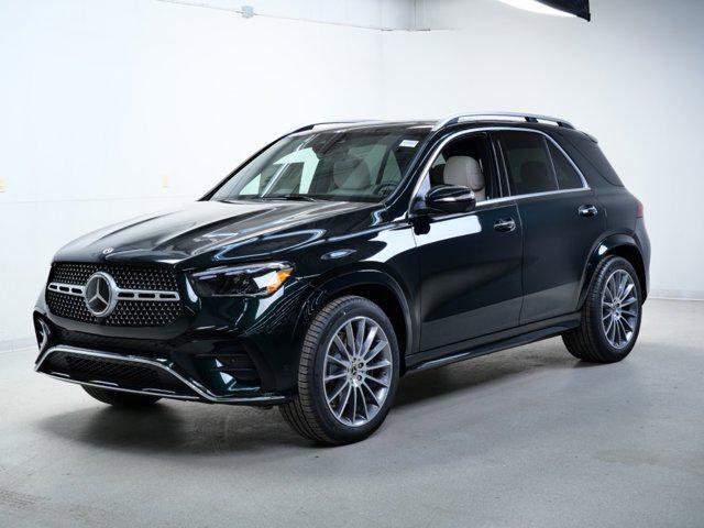 new 2025 Mercedes-Benz GLE 450 car, priced at $85,345