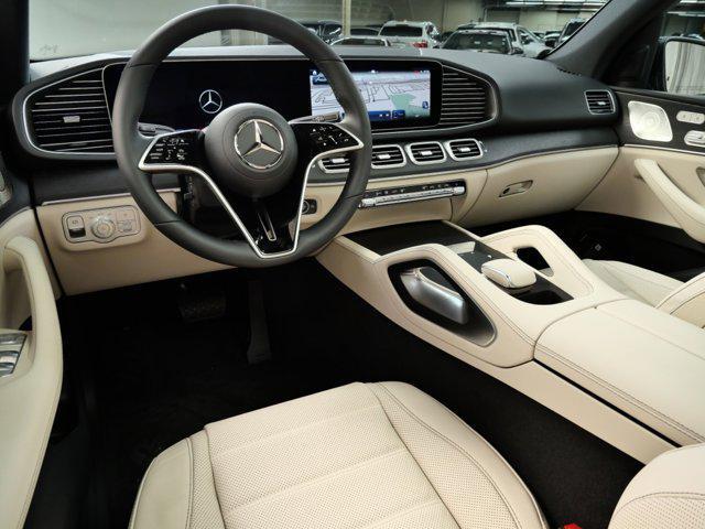 new 2025 Mercedes-Benz GLE 450 car, priced at $85,345