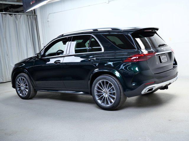 new 2025 Mercedes-Benz GLE 450 car, priced at $85,345