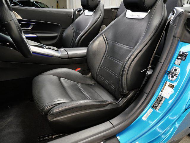 used 2023 Mercedes-Benz AMG SL 63 car, priced at $126,853