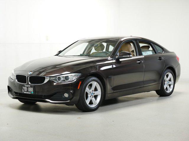 used 2015 BMW 428 Gran Coupe car, priced at $13,997