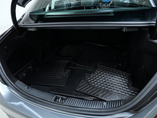 used 2021 Mercedes-Benz C-Class car, priced at $29,578
