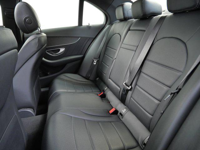 used 2015 Mercedes-Benz C-Class car, priced at $13,454